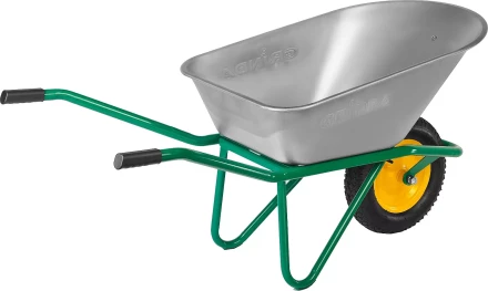 Тачка GRINDA строительная, 90 литров 422392 купить в Ноябрьске