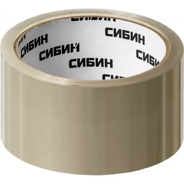 Клейкая лента, DEXX 12055-50-50, упаковочная, прозрачная, 40мкм, 48мм х 50м 12055-50-50_z01 купить в Ноябрьске