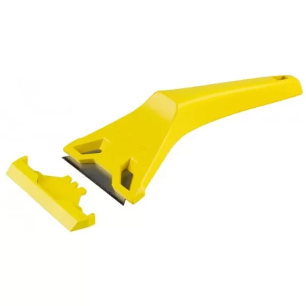 Скребок STAYER &quot;PROFI&quot; пластмассовый, тип лезвия А24, 60мм, 2-в-1 8507 купить в Ноябрьске