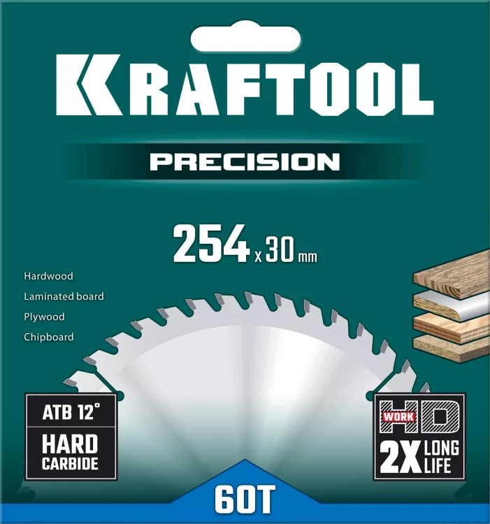 Диск пильный PRECISION, повышенный ресурс 36952-254-30 купить в Ноябрьске