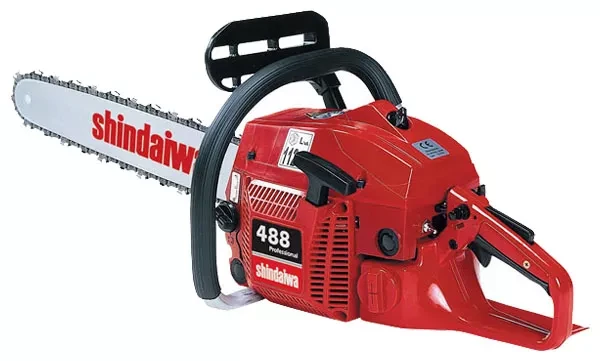 Бензопила «SHINDAIWA 488» купить в Ноябрьске