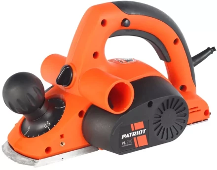 Электрорубанок PATRIOT PL 750 купить в Ноябрьске