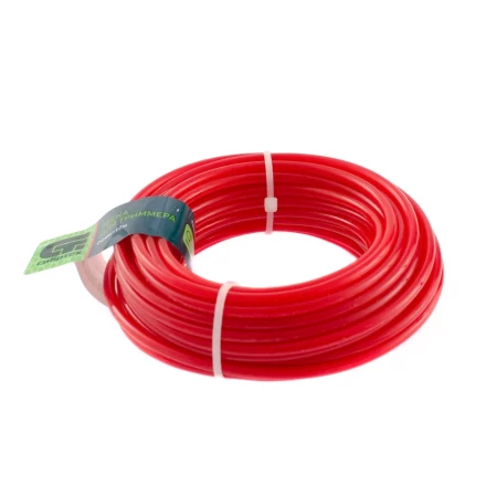 Леска для триммера круглая, 4,0 мм х 10 м, Россия Сибртех 961495 купить в Ноябрьске