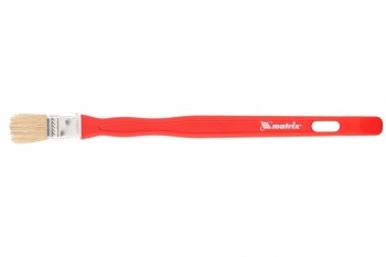 Кисть радиаторная &quot;ЭМАЛИ&quot; 25*10 мм  MATRIX Color Line 83356 купить в Ноябрьске