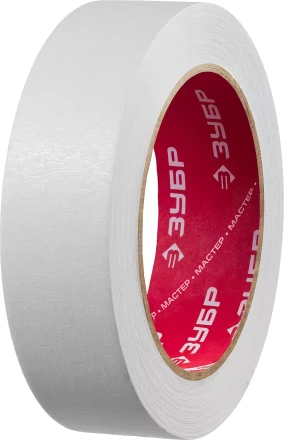 Малярная лента ЗУБР, креповая, 30мм х 50м 12115-30 купить в Ноябрьске