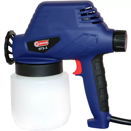 Краскораспылитель электрический Диолд КРЭ-4 купить в Ноябрьске