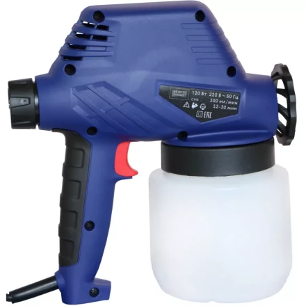 Краскораспылитель электрический Диолд КРЭ-4 купить в Ноябрьске