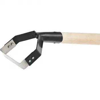 Полольник из рессорно-пружинной стали 115 мм с черенком СИБРТЕХ 62300 купить в Ноябрьске