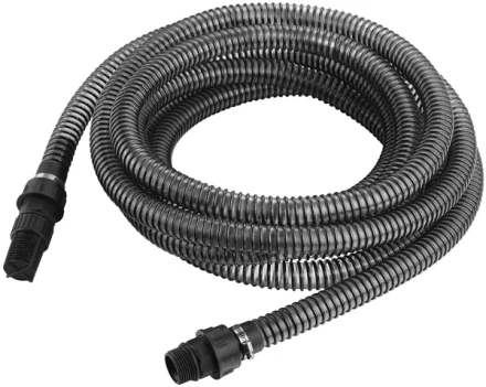 Всасывающий комплект для насоса РК 7 / 7 м резьба 1&quot; обратный клапан Denzel 97283 купить в Ноябрьске