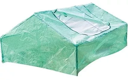 Мини-парник садовый разборный покрытие - армированная плёнка 180х142х80см PALISAD 63908 купить в Ноябрьске