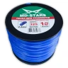 Леска для триммера HEPTAGON LINE (семиугольник) катушка 1,35кг 2.65MMX266M купить в Ноябрьске