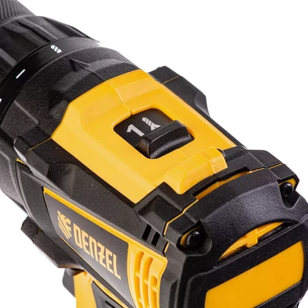 Дрель-шуруповерт аккумуляторная BLDL-IB-18-02 Denzel 26121 купить в Ноябрьске