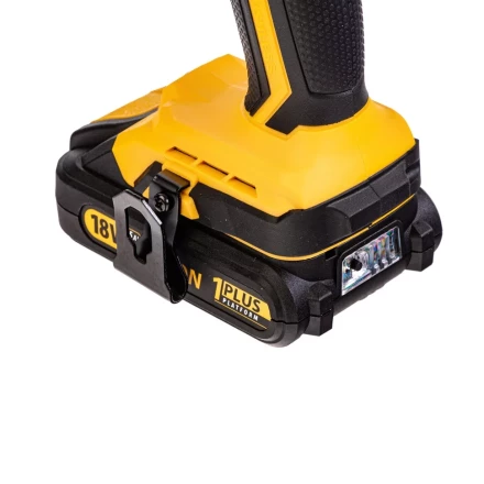 Дрель-шуруповерт аккумуляторная BLDL-IB-18-02 Denzel 26121 купить в Ноябрьске