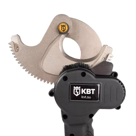 Секторные ножницы аккумуляторные КВТ НСА-50 для резки бронированных кабелей до 50 мм (91860) купить в Ноябрьске