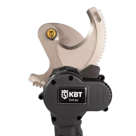 Секторные ножницы аккумуляторные КВТ НСА-50 для резки бронированных кабелей до 50 мм (91860) купить в Ноябрьске