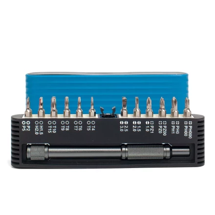 Набор мини-инструментов КВТ НМП-5, 5 предметов (92061) купить в Ноябрьске