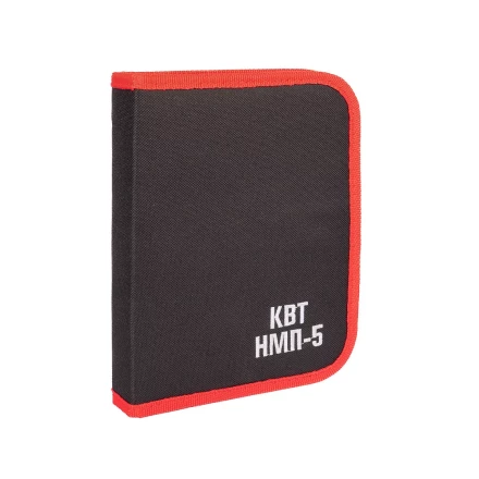 Набор мини-инструментов КВТ НМП-5, 5 предметов (92061) купить в Ноябрьске