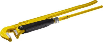 Ключ трубный STAYER &quot;PROFI&quot; рычажный, кованый, прямые губки№ 2, 1.5&quot; 27311-2 купить в Ноябрьске