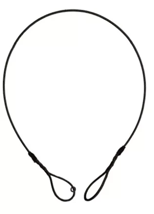 Строп канатный петлевой СКП 5.6 т L=3.5 м заплет на станке купить в Ноябрьске