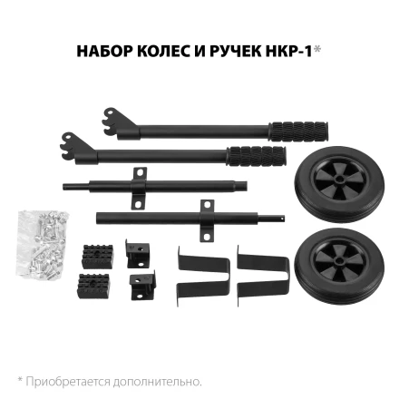 ЗУБР 2800 Вт, бензиновый генератор (СБ-2800) купить в Ноябрьске