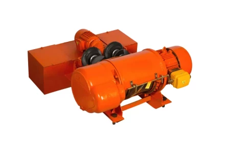 Таль электрическая канатная TOR MD г/п 5,0 т 9 м (серия K) 1049854 купить в Ноябрьске