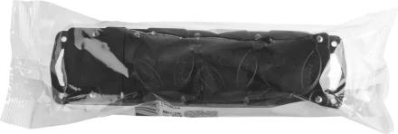 Колодка СИБИН для удлинителя, 3 гнезда, заземление, защитные крышки, IP44, макс мощность 3500Вт 55114-3 купить в Ноябрьске