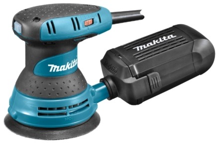 Эксцентриковая шлифмашина Makita ВО 5031 K купить в Ноябрьске