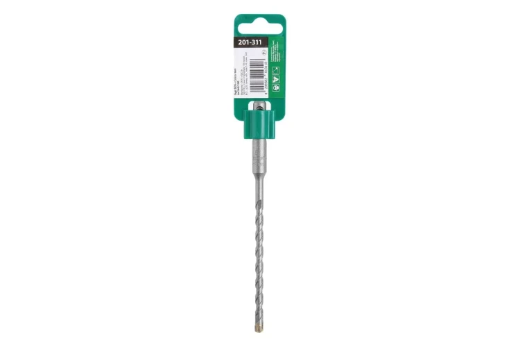 Бур HAMMER Ф6х160мм SDS Plus (201-311) купить в Ноябрьске