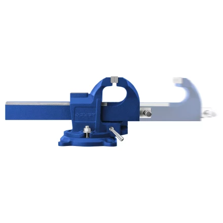 ЗУБР 150 мм, быстрозажимные слесарные тиски, Профессионал (32707-150 ) купить в Ноябрьске