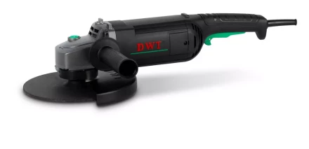 Угловая шлифовальная машина DWT WSP13-180 TQ купить в Ноябрьске