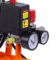 Компрессор безмасляный поршневой прямой привод Кратон AC-140-8-OFS 3 01 01 051 купить в Ноябрьске