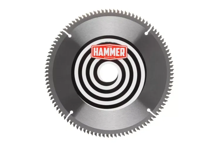 Диск пильный твердосплавный HAMMER Ф216х30мм 100зуб. купить в Ноябрьске