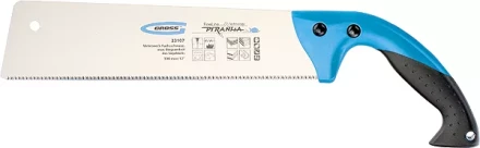 Ножовка по дер.PIRANHA,многофу-нкц.,предельная гибкость полотна,300мм,14-15TPI,зуб3D,кал.зуб GROSS 23107 купить в Ноябрьске