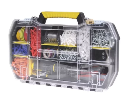 Органайзер 19 с металлическими замками Stanley STST1-70736 купить в Ноябрьске