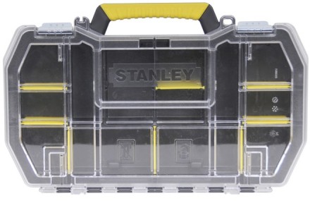 Органайзер 19 с металлическими замками Stanley STST1-70736 купить в Ноябрьске