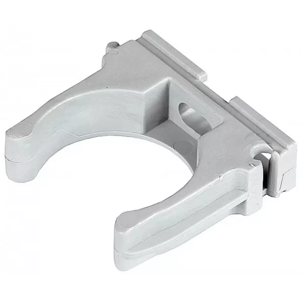Клипса ЗУБР "МАСТЕР" полипропиленовая, для металлопластиковых труб, 32 мм, 50 шт 4-44951-32-050 купить в Ноябрьске