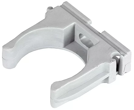 Клипса ЗУБР &quot;МАСТЕР&quot; полипропиленовая, для металлопластиковых труб, 32 мм, 50 шт 4-44951-32-050 купить в Ноябрьске