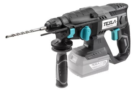 Перфоратор аккумуляторный TESLA TD18DC TO купить в Ноябрьске