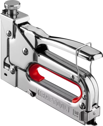 Степлер для скоб тип 53 (6-14 мм), KRAFTOOL 3187 купить в Ноябрьске