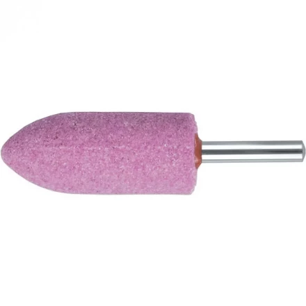 Шарошка абразивная конус удлин. 25х70x6 F46 3штук MATRIX 76000 купить в Ноябрьске