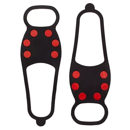 Ледоступы универсальные Camping Palisad 695025, размер L (37-42) купить в Ноябрьске