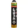 Пена ЗУБР "GOLD PRO НР55" профессиональная, монтажная, пистолетная, всесезонная, 800мл 41158 купить в Ноябрьске