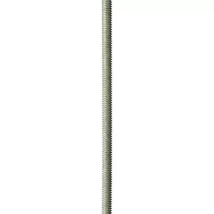 Шпилька ЗУБР резьбовая DIN 975, класс прочности 4.8, оцинкованная,   М6x1000, ТФ0, 1 шт. 4-303350-06-1000 купить в Ноябрьске