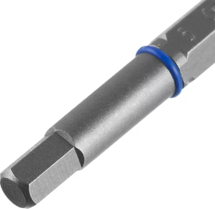 ЗУБР Hex 5, 50 мм, 2 шт, торсионные биты, Профессионал (26017-5-50-2) купить в Ноябрьске