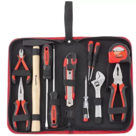 Набор слесарно-монтажный, 12 пред  MATRIX 13562 купить в Ноябрьске