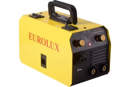 Сварочный полуавтомат IWM-200 MIG 5в1 Eurolux 65/180 купить в Ноябрьске