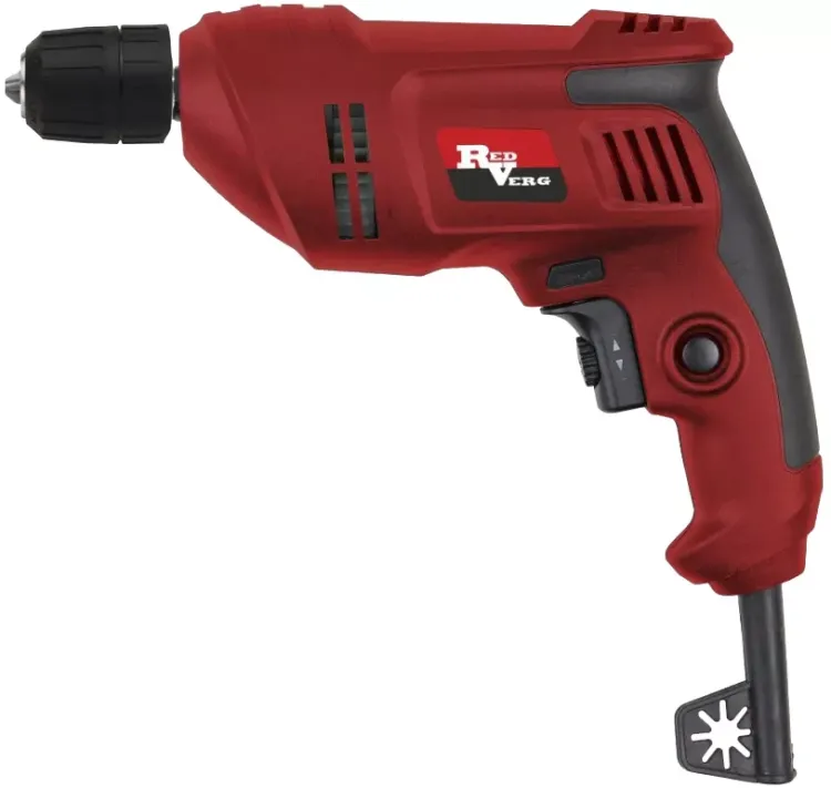 Дрель RD-D400 RedVerg купить в Ноябрьске
