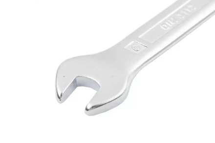 Ключ комбинированный 6 мм CrV холодный штамп GROSS 15125 купить в Ноябрьске