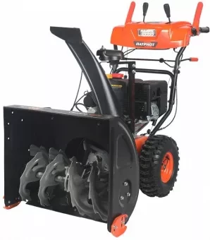 Снегоуборщик бензиновый PATRIOT СИБИРЬ 68Е купить в Ноябрьске