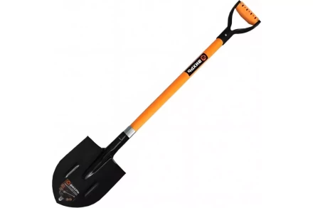 Штыковая лопата Вихрь, фиберглассовый черенок 73/7/1/8 купить в Ноябрьске